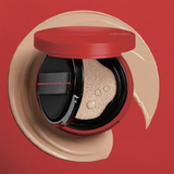 SHISEIDO Synchro Skin Glow Cushion Compact 13g SPF23/PA++ # Neutral 1.5 / Korea