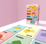 Pokemon Edition Taco Pikachu Charmander Squirtle Bulbasaur Card Game Korean / Korea