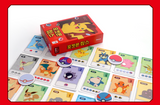 Pokemon Chips Board Game Korean Exclusive Ver. Chips Pokemon Edition / Korea