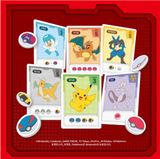 Pokemon Chips Board Game Korean Exclusive Ver. Chips Pokemon Edition / Korea