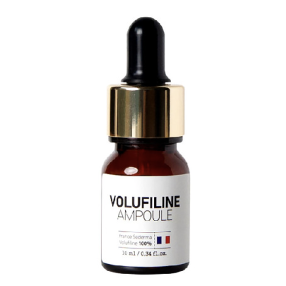 100% Volufiline Ampoule 10ml France SEDERMA cosmetic ingredient / Korea