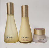 Su:m37 Secret EX 3pcs Special Set(8 Items) Anti-Wrinkle Moisturizing Kbeauty / Korea