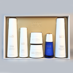 Atomy Absolute CellActive Skin care Set(Toner+Ampoule+Serum+Lotion+Cream) / Korea