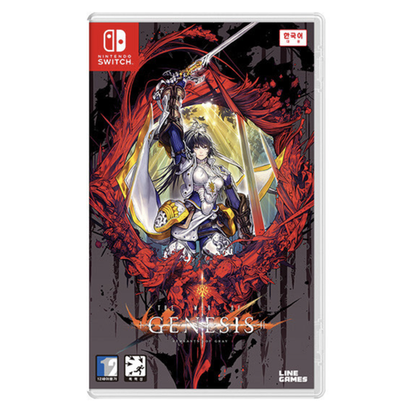 Nintendo switch discount in korean