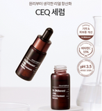 Dr. Different CEQ Anti Oxidant Serum 15ml Anti Aging Wrinkle care Elastic/ Korea