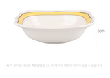 VILLEROY & BOCH Audun Chase Side Dish L (3320) / 21 x 21 x H 16 / Shipping to Korea