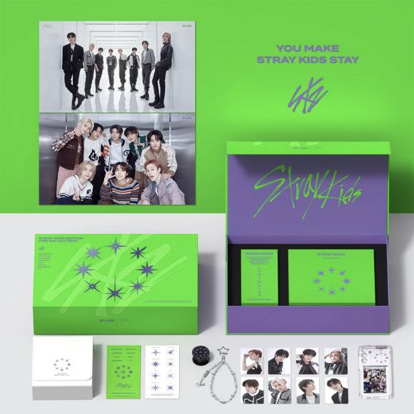 Pre-ord/SAMSUNG Galaxy S24+ Stray Kids Edition Set(Cell phone not included)/Korea