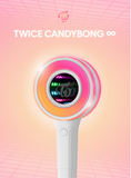 TWICE OFFICIAL GOODS LIGHT STICK CANDY BONG INFINITY + 9 PHOTOCARD SET NEW / Korea