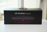 LG Ultra Gear Gaming Speaker GP9 LED RGB 3D Gaming Sound Bluetooth USB Type-C / Korea