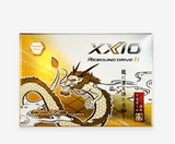 Xexio 2024 New Year Dragon Rebound High Rebound Golf Ball 4 Ball Marker Set