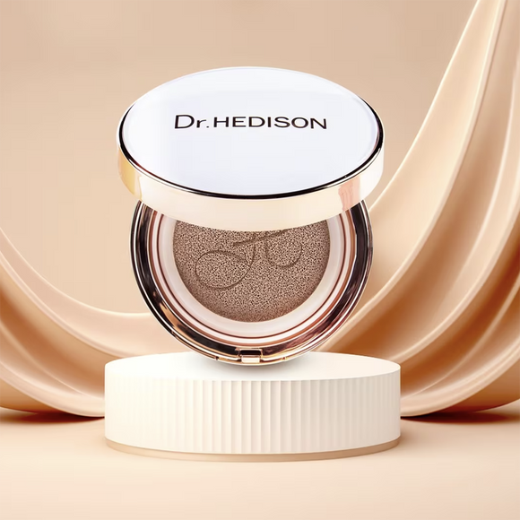 Dr. Hedison Miracle Cushion 15g + 15g(refill) SPF50+ PA+++No.23 Natural Kbeauty