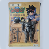 Dragon Quest Adventure Of Dai "Hyunckel" Figure Set V intage Toy 1996 / Korea