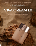 VIVA Cream B1.0 BASIC 100ml Volufiline 8.4% Breast Volum Up Cream / Korea