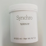 Gernetic Synchro Cream 500ml Regulating Face Care Cream Salon Size / Korea