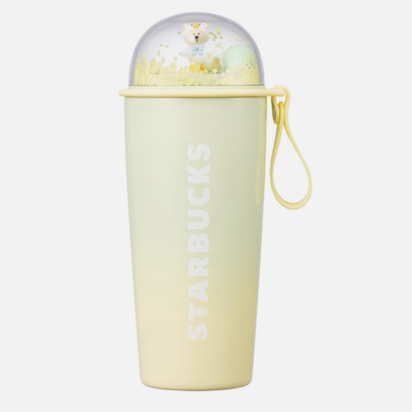 Starbucks Korea 2024 SS Spring Delight Chubby Dome Tumbler 473ml / Korea