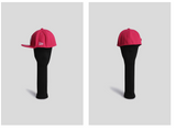 G/Fore x NEW ERA Collaboration Golf Driver Head Cover - Pink / Korea