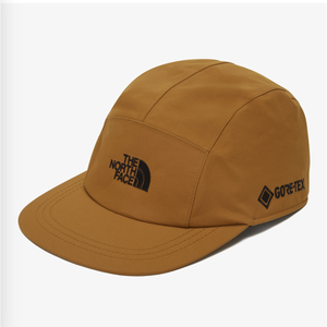 NEW THE NORTH FACE GTX GORE-TEX CAMP CAP NE3CN52B BROWN_SUGAR UNISEX SIZE - M / Korea