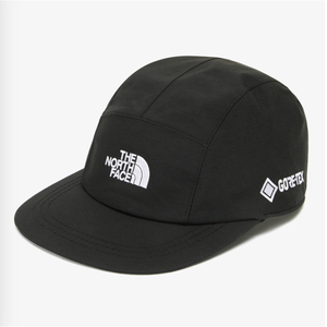 NEW THE NORTH FACE GTX GORE-TEX CAMP CAP NE3CN52A BLACK UNISEX SIZE - M / Korea