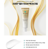 Rejuran Healer Turnover Ampoule Dual Effect 30ml & Active Cream 50ml Kbeauty