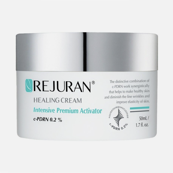 Rejuran Healing Cream Intensive Premium Activator 50ml, c-PDRN 0.2% / Kbeauty