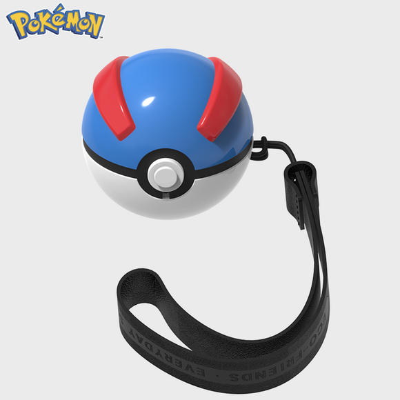 Samsung Buds2/Pro/Live POKEMON Monster Super Ball Cover Case  / Korea