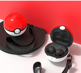 Samsung Buds2/Pro/Live POKEMON Monster Ball Cover Case / Korea