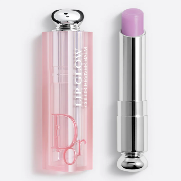 Dior New ADDICT Lip Glow #063 Pink Lilac, Color Awakening Moisture Lip Balm