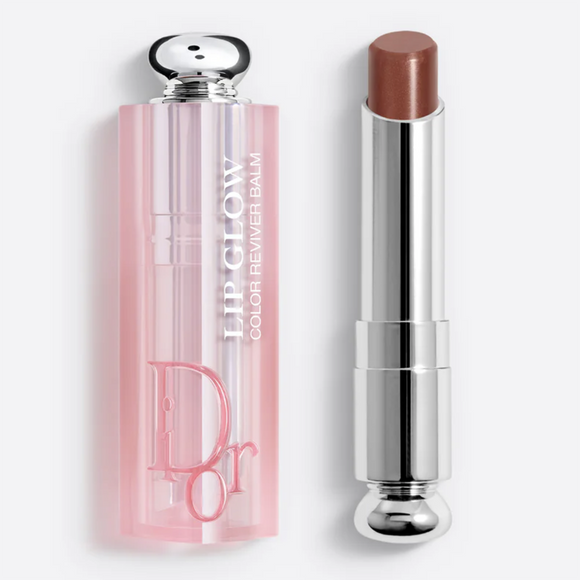 Dior New ADDICT Lip Glow #062 Bronze Glow, Color Awakening Moisture Lip Balm