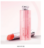 Dior New ADDICT Lip Glow #061 Poppy Coral, Color Awakening Moisture Lip Balm