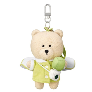 Starbucks Korea x NCT 2024 SS Bearista Keyring / Korea