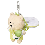 Starbucks Korea x NCT 2024 SS Bearista Keyring / Korea