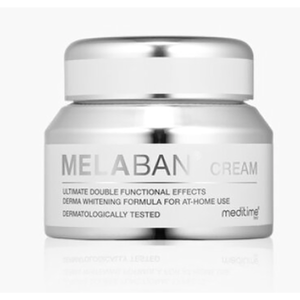 renewal Meditime Melaban Cream 50g / Anti Wrinkle Care Tone up Freckle blemish Kbeauty