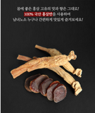 Gungjung Korean Red Ginseng Honey Sliced 800g (20gx 40packs) Panax ginseng Korea (Copy) (Copy)