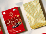 Gungjung Korean Red Ginseng Honey Sliced 400g (20gx 20pack) Panax ginseng Korea (Copy)