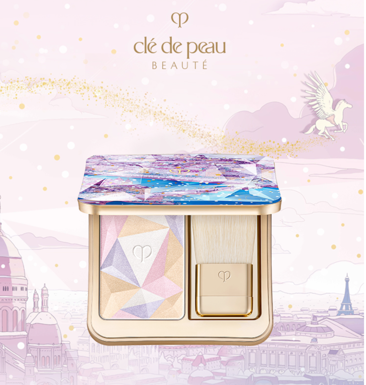 Cle de Peau Beaute Holiday The Luminizing Face Enhancer Cle de Peau Beaute Holiday The Luminizing Face Enhancer