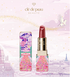 Cle de peau beaute Holiday Rouge Lipstick #526 Enchantment Blooms