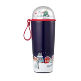 Starbucks Korea 2024 SS Holiday Friends Chubbydome Tumbler 473ml / holiday friends