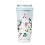 Starbucks korea 2024 Christmas SS Holiday Elma Tumbler 473ml