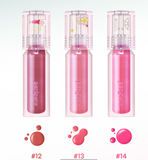 PERIPERA Water Bare Tint 3.7g, 2024 F/W 3 colors, CARDCAPTURE SAKURA COLLECTION / Kbeauty