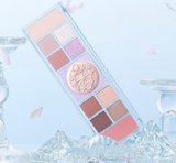 PERIPERA All Take Mood Like Palette 12.5g #05 Clear Winter Cardcaptor Cherry / Kbeauty