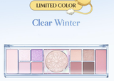 PERIPERA All Take Mood Like Palette 12.5g #05 Clear Winter Cardcaptor Cherry / Kbeauty