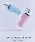 HERA Sensual Holiday Lip Oil 6.5g, 2 Colors 2024 HOLIDAY COLLECTION / Kbeauty