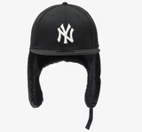 New Era 2024 MLB New York Yankees Dogear Size Cap, Black