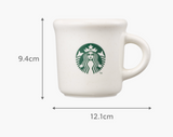 Starbucks Korea 2024 Holiday Friends Mug 300ml,  Starbucks HolidayFriends Mug