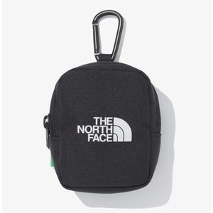 The North Face WL MINI POUCH NN2PQ19J Black Color