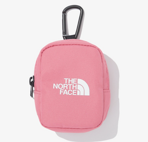 The North Face WL MINI POUCH NN2PQ19L Pink