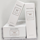 INCELLDERM RADIANSOME™100 MICROFLUIDIZER Cream + Ampoule + Toner / Kbeauty