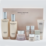 O HUI Miracle Moisture 3pcs Set(Toner+Emulsion+Cream) OHUI Kbeauty