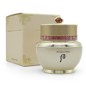 The History of Whoo Bichup Ja Yoon Cream 60ml, Anti-Aging Wrinkless care, Kbeauty