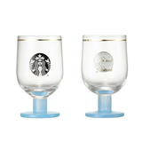 Starbucks Korea 2024 SS Goblet Cup Set